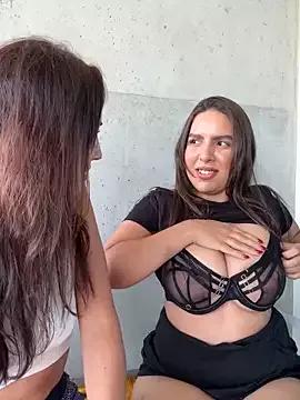 SweetAlegra_ from StripChat is Freechat