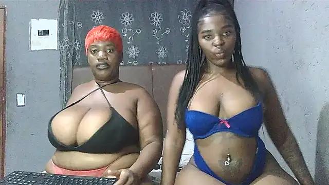 Girls and cam to cam: Watch as these sophisticated entertainers uncover their stunning costumes and curvaceous curves online!