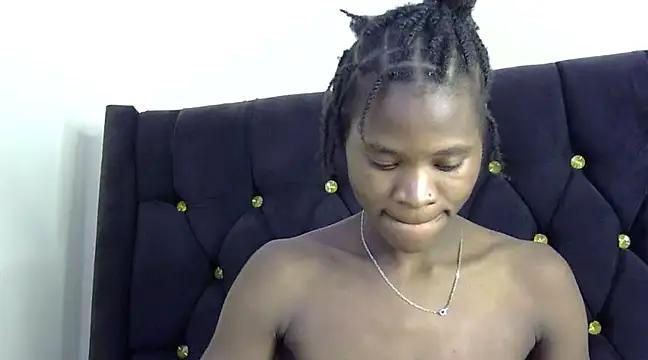 sweetblackbeauty001 from StripChat