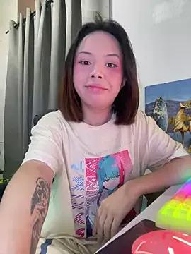SweetCheska19 from StripChat is Freechat