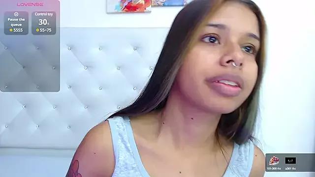 sweetebony_33 from StripChat is Freechat