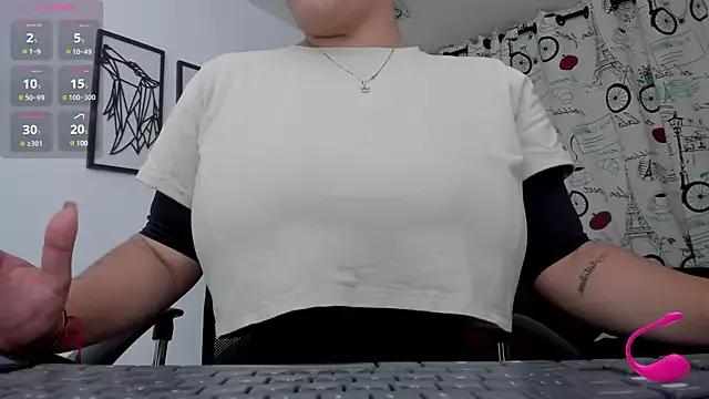 Girls and cam to cam: Watch as these sophisticated entertainers uncover their stunning costumes and curvaceous curves online!
