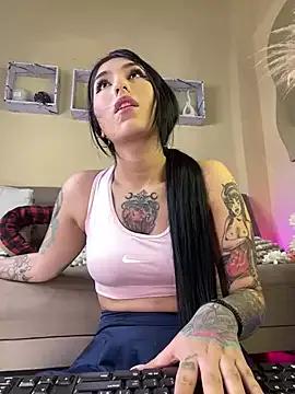 Girls and cam to cam: Watch as these sophisticated entertainers uncover their stunning costumes and curvaceous curves online!