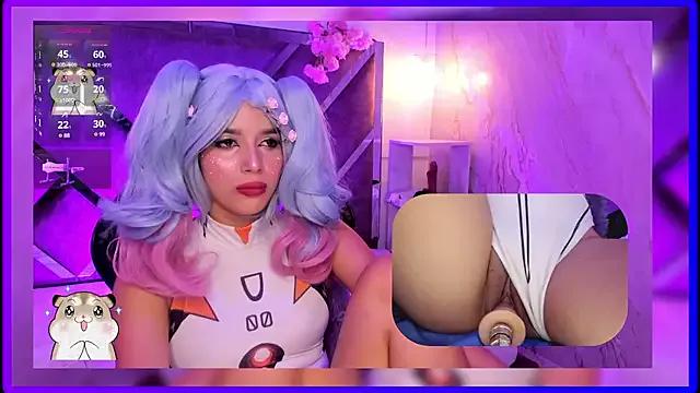 Girls and cam to cam: Watch as these sophisticated entertainers uncover their stunning costumes and curvaceous curves online!