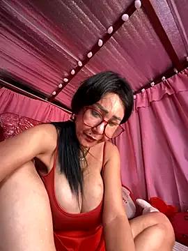 Girls and cam to cam: Watch as these sophisticated entertainers uncover their stunning costumes and curvaceous curves online!