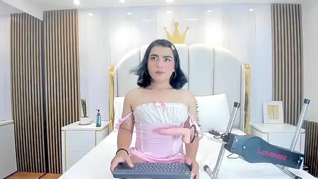 SweetKata_ from StripChat is Freechat