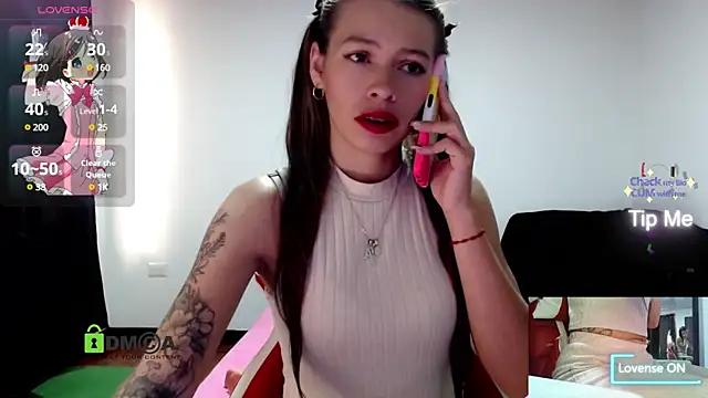 Girls and cam to cam: Watch as these sophisticated entertainers uncover their stunning costumes and curvaceous curves online!
