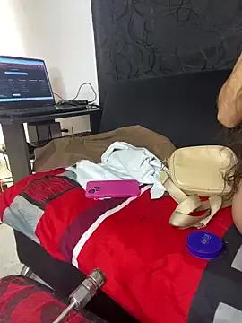 sweetmelissa16 from StripChat is Freechat