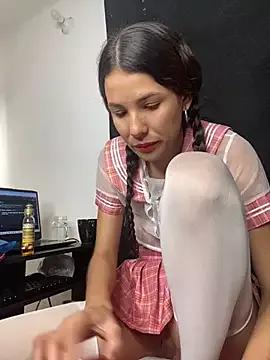 sweetmelissa16 from StripChat is Freechat