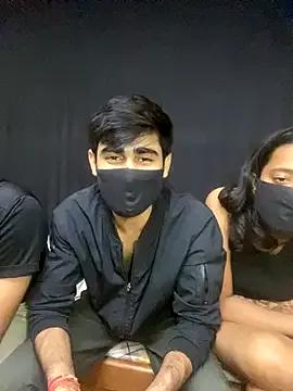 Girls and cam to cam: Watch as these sophisticated entertainers uncover their stunning costumes and curvaceous curves online!