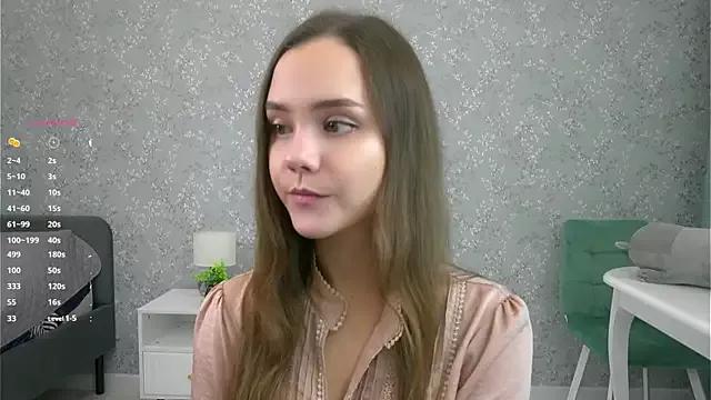 SweetSaraPie from StripChat is Freechat