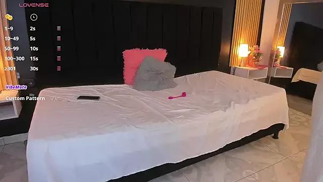 Girls and cam to cam: Watch as these sophisticated entertainers uncover their stunning costumes and curvaceous curves online!