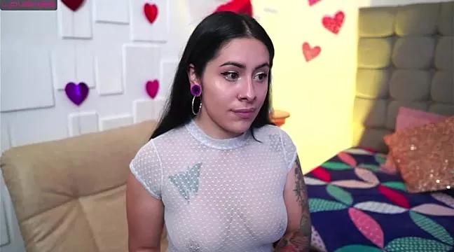 Girls and cam to cam: Watch as these sophisticated entertainers uncover their stunning costumes and curvaceous curves online!