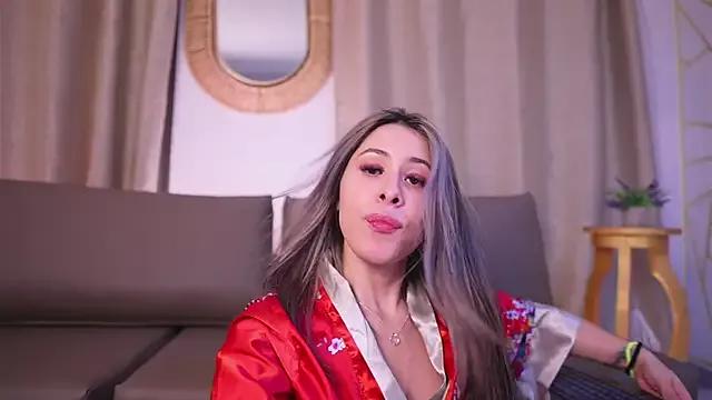 Girls and cam to cam: Watch as these sophisticated entertainers uncover their stunning costumes and curvaceous curves online!