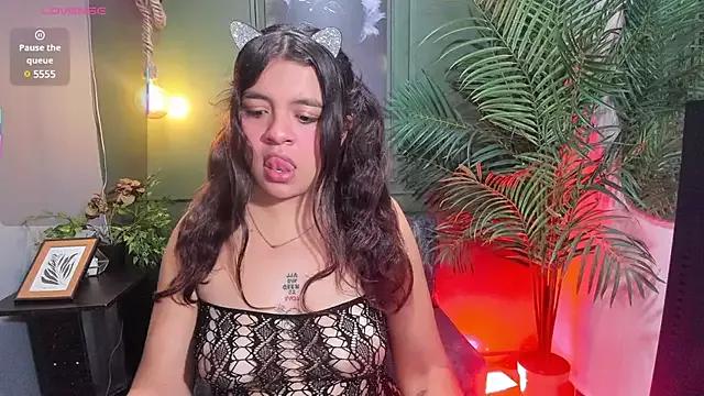 Girls and cam to cam: Watch as these sophisticated entertainers uncover their stunning costumes and curvaceous curves online!