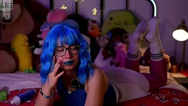 SweetyKitty18 from StripChat is Freechat