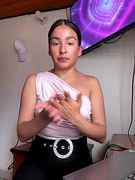 Girls and cam to cam: Watch as these sophisticated entertainers uncover their stunning costumes and curvaceous curves online!