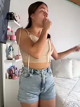 Talia_Bonet from StripChat is Freechat