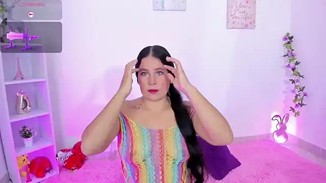 Girls and cam to cam: Watch as these sophisticated entertainers uncover their stunning costumes and curvaceous curves online!