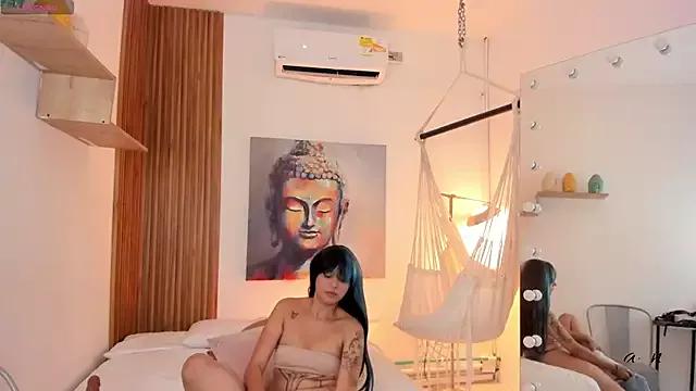 Girls and cam to cam: Watch as these sophisticated entertainers uncover their stunning costumes and curvaceous curves online!