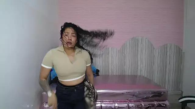 Girls and cam to cam: Watch as these sophisticated entertainers uncover their stunning costumes and curvaceous curves online!