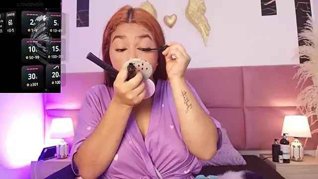 Girls and cam to cam: Watch as these sophisticated entertainers uncover their stunning costumes and curvaceous curves online!