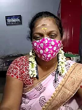 Tamil_MadhuSri from StripChat is Freechat