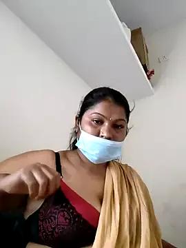 tamil_Miraclequeen from StripChat is Freechat