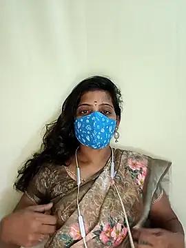 Tamil_Shalini_Lustyy from StripChat is Freechat