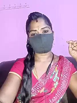 tamilammukuttyy from StripChat is Freechat