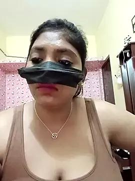 Photos of tamilrohini from StripChat is Private