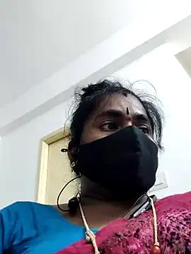 Tamilrojanew from StripChat is Freechat