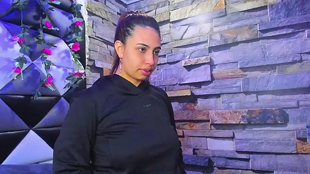 Tammy_Blackk from StripChat is Freechat