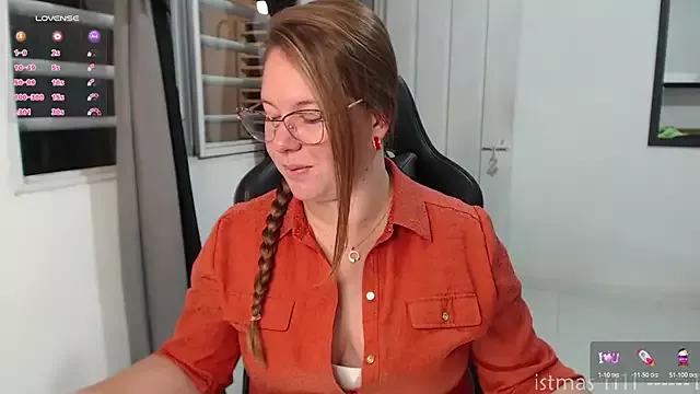 tamy_shine87 from StripChat is Freechat