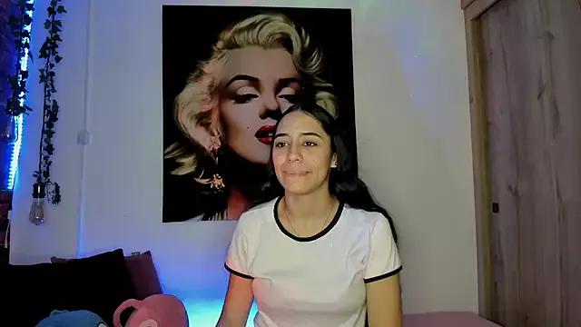 Girls and cam to cam: Watch as these sophisticated entertainers uncover their stunning costumes and curvaceous curves online!