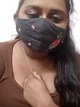 Tanuja-Sexy from StripChat is Freechat