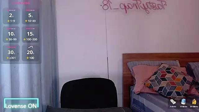 TastyTrap_18 from StripChat is Freechat