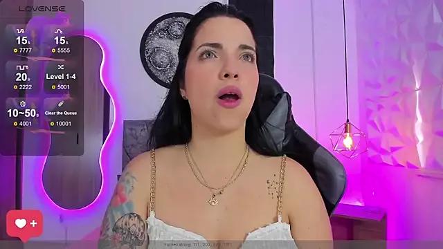 Girls and cam to cam: Watch as these sophisticated entertainers uncover their stunning costumes and curvaceous curves online!