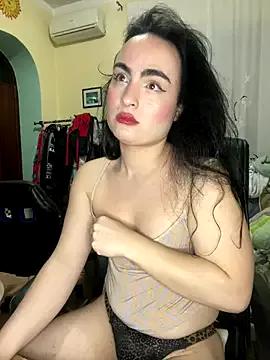 TatianaTaylor69 from StripChat is Freechat