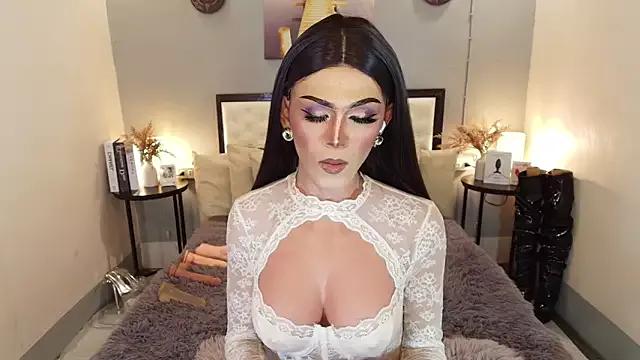 TatianaWil from StripChat is Freechat