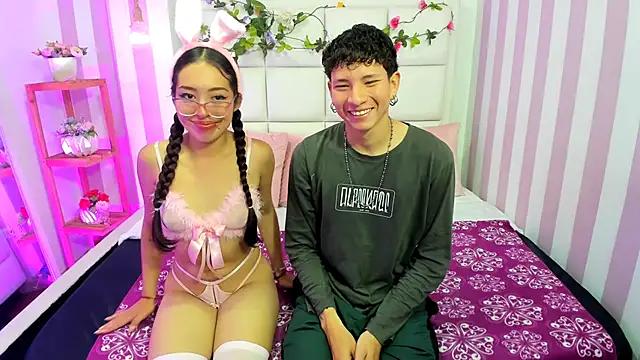 Girls and cam to cam: Watch as these sophisticated entertainers uncover their stunning costumes and curvaceous curves online!