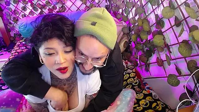 Girls and cam to cam: Watch as these sophisticated entertainers uncover their stunning costumes and curvaceous curves online!