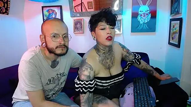Girls and cam to cam: Watch as these sophisticated entertainers uncover their stunning costumes and curvaceous curves online!