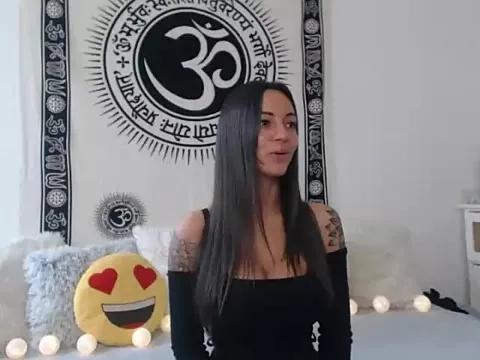 TattoedCutie from StripChat