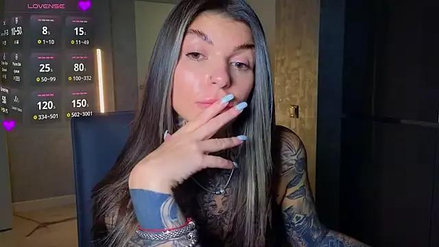 Girls and cam to cam: Watch as these sophisticated entertainers uncover their stunning costumes and curvaceous curves online!