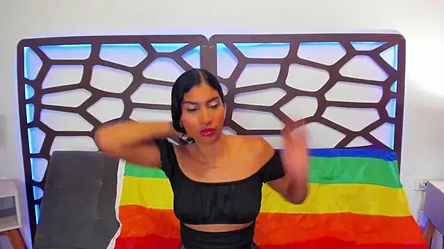 Girls and cam to cam: Watch as these sophisticated entertainers uncover their stunning costumes and curvaceous curves online!