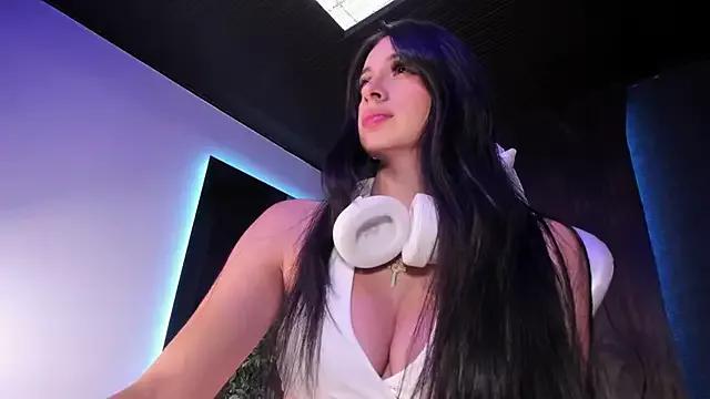 Girls and cam to cam: Watch as these sophisticated entertainers uncover their stunning costumes and curvaceous curves online!
