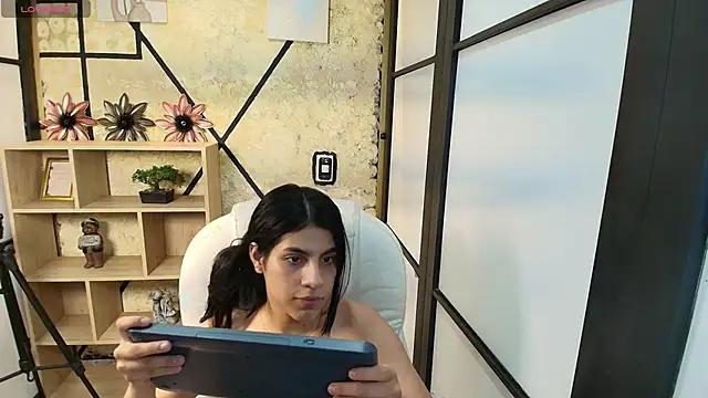 Girls and cam to cam: Watch as these sophisticated entertainers uncover their stunning costumes and curvaceous curves online!
