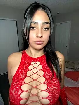 teasemebabe69 from StripChat is Freechat