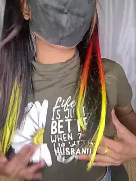 Teena_girl from StripChat is Freechat